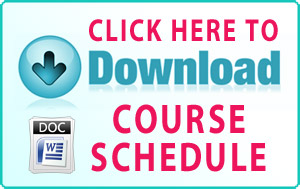 Click here to download NDT course schedule